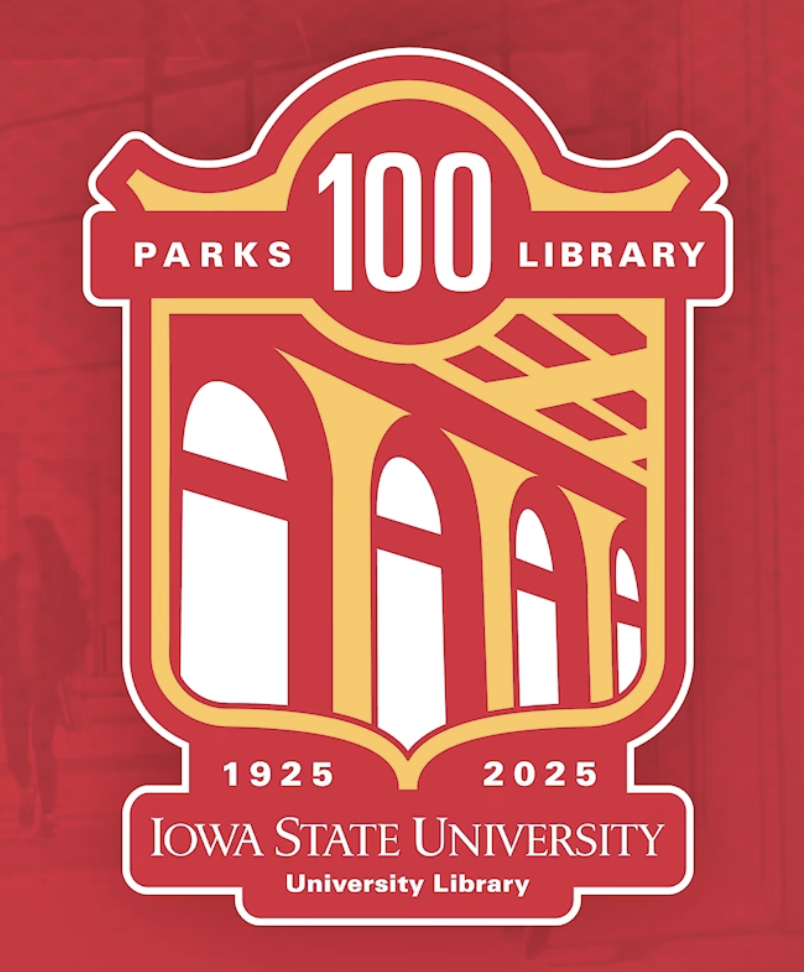 ISU Library logo